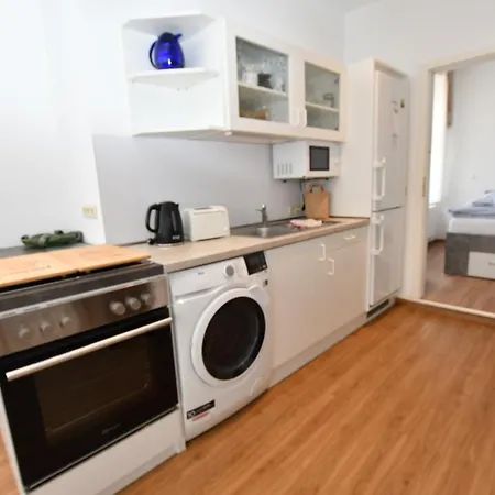 Apartament Schnieders Hus, Sanddorn Borkum