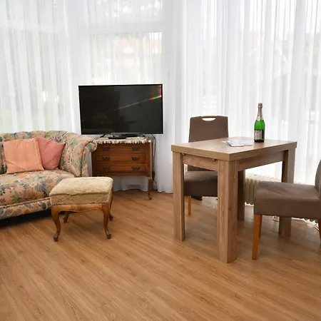 Apartment Schnieders Hus, Sanddorn Borkum