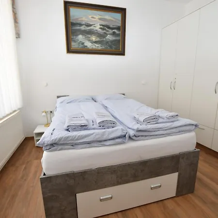 Apartment Schnieders Hus, Sanddorn Borkum