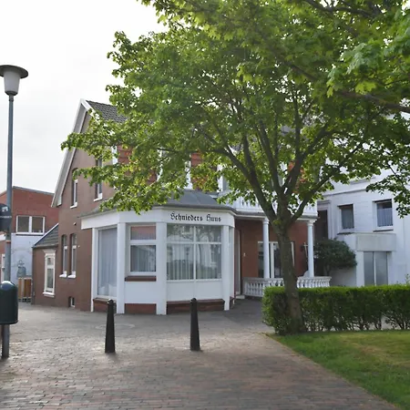 Apartment Schnieders Hus, Sanddorn Borkum
