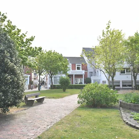 Apartment Schnieders Hus, Sanddorn Borkum