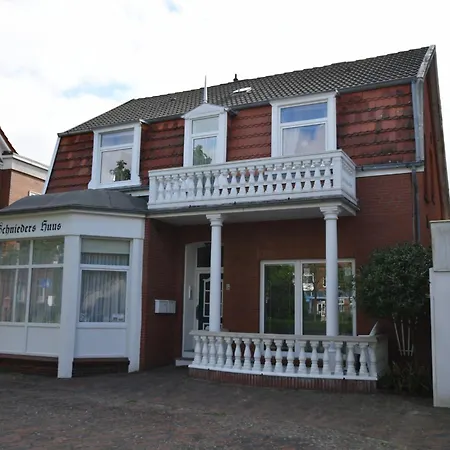 Apartment Schnieders Hus, Sanddorn Borkum